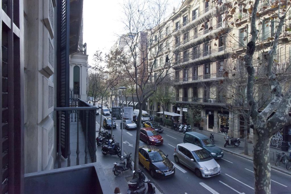 Casa Boutique Barcelona Hotel Exterior foto